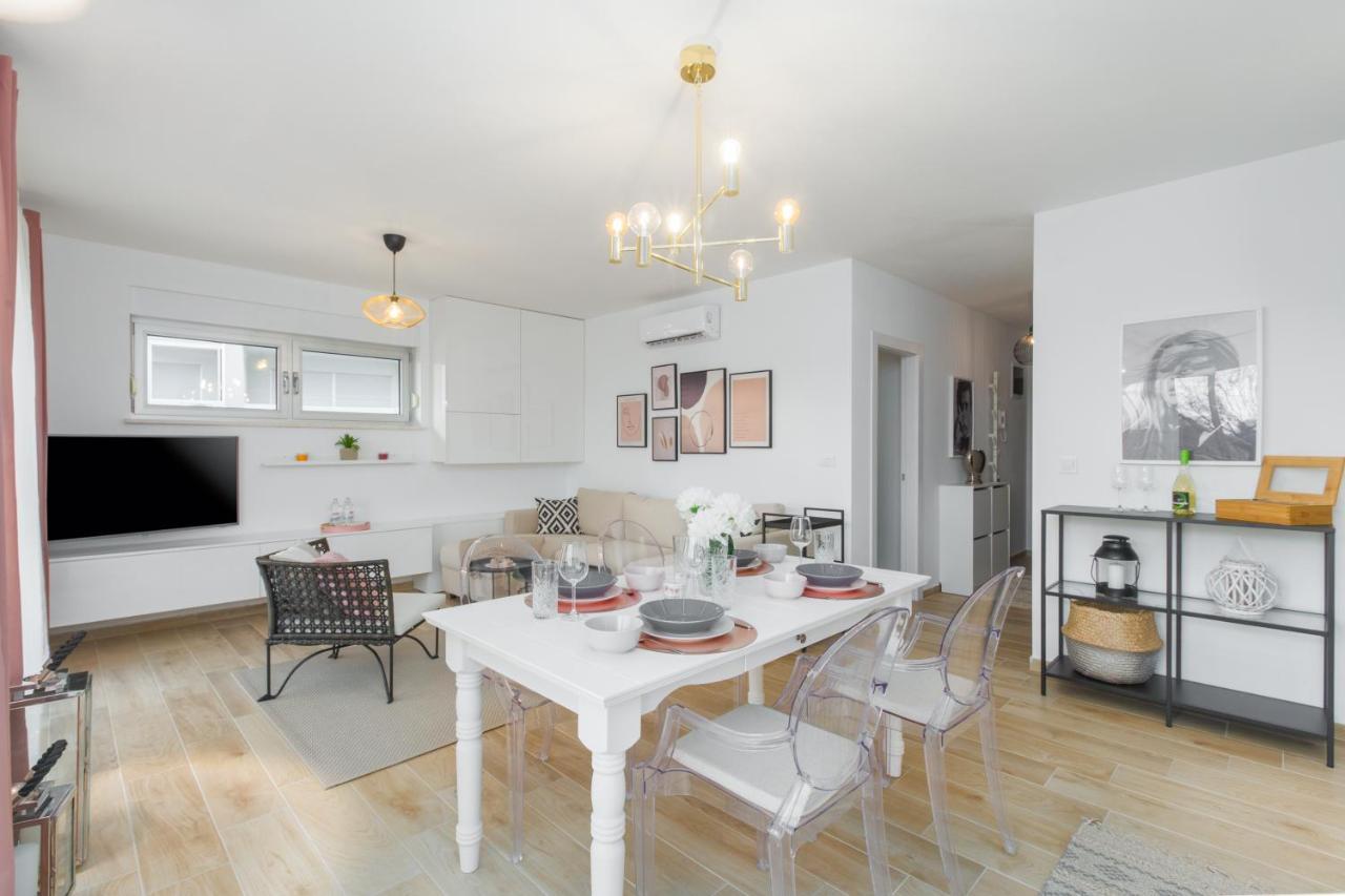 Apartment Eden Medulin Zewnętrze zdjęcie
